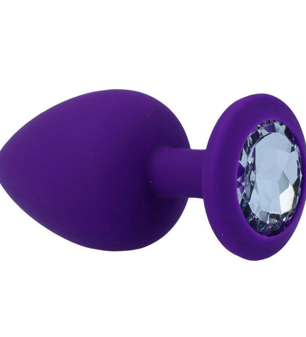 INTENSE - SHELKI L PLUG ANAL LILAS by INTENSE ANAL TOYS