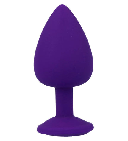 INTENSE - SHELKI L PLUG ANAL LILAS by INTENSE ANAL TOYS