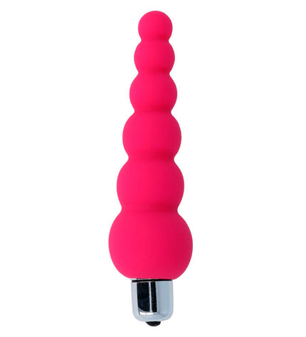 INTENSE - SNOOPY 7 VITESSES SILICONE ROSE by INTENSE ANAL TOYS