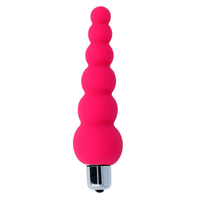INTENSE - SNOOPY 7 VITESSES SILICONE ROSE by INTENSE ANAL TOYS