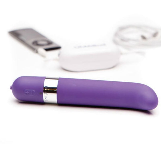 OHMIBOD - STIMULATEUR VIBRATEUR FREESTYLE LILAS G-POINT - Concombre Boutique