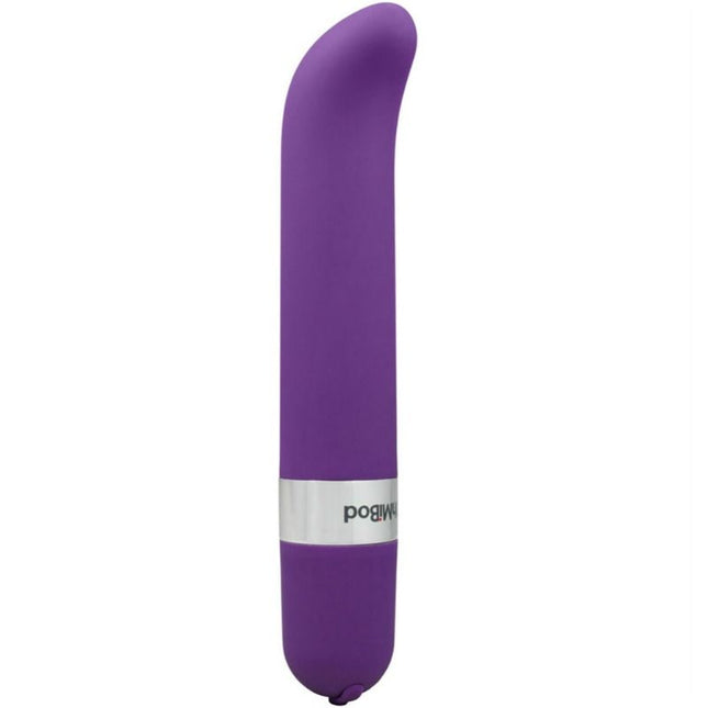 OHMIBOD - STIMULATEUR VIBRATEUR FREESTYLE LILAS G-POINT - Concombre Boutique