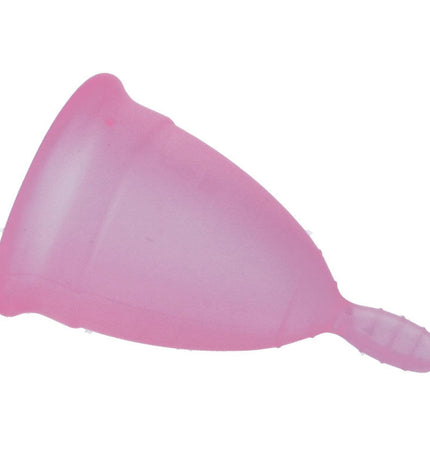 NINA KIKÍ - COUPE MENSTRUELLE ROSE - TAILLE L - Concombre Boutique