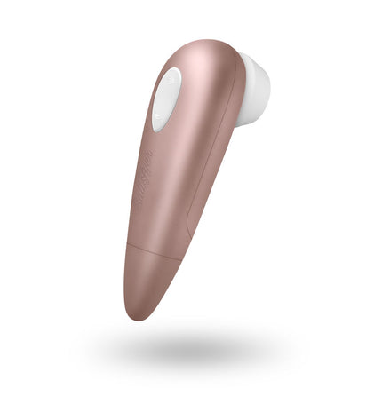 SATISFYER - 1 NOUVELLE GÉNÉRATION - Concombre Boutique