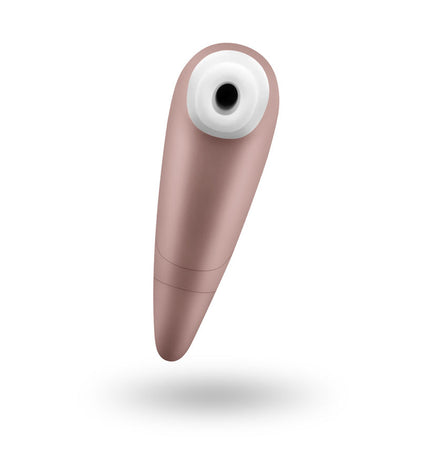 SATISFYER - 1 NOUVELLE GÉNÉRATION - Concombre Boutique
