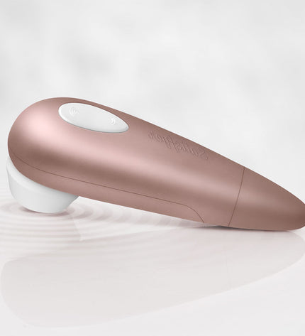SATISFYER - 1 NOUVELLE GÉNÉRATION - Concombre Boutique