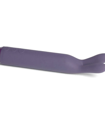 JE JOUE - BALLE VIBRANTE LAPIN VIOLET - Concombre Boutique