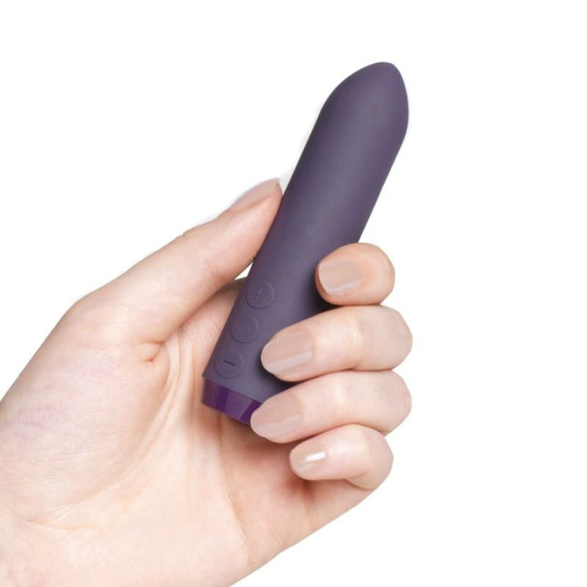 JE JOUE - VIBRATEUR BULLET CLASSIQUE - Concombre Boutique