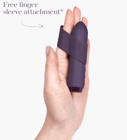JE JOUE - VIBRATEUR BULLET CLASSIQUE - Concombre Boutique