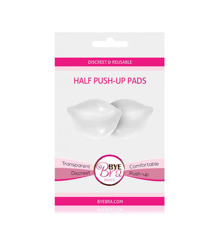 BYE-BRA - SEMI PADS PUSH-UP TRANSPARENT - Concombre Boutique
