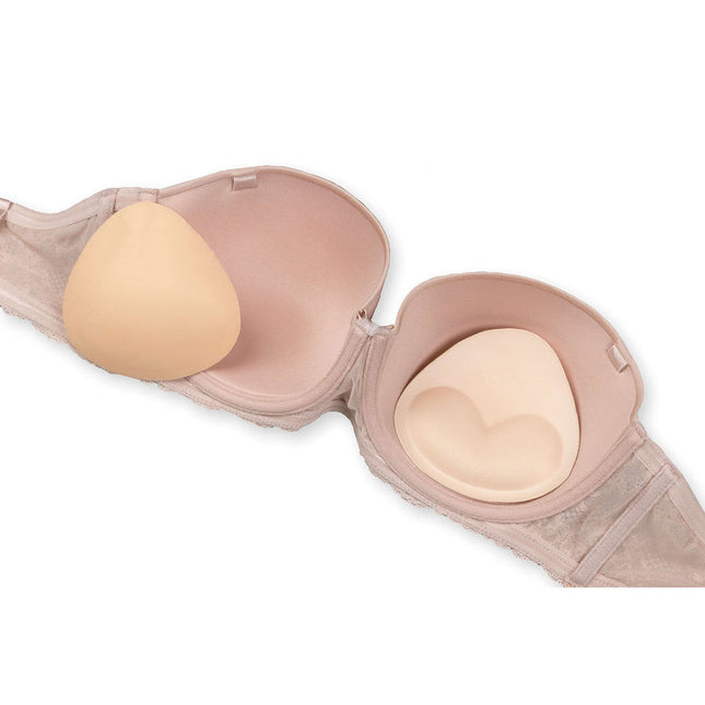 BYE-BRA - PADS PERFECT PUSH-UP BEIGE - Concombre Boutique
