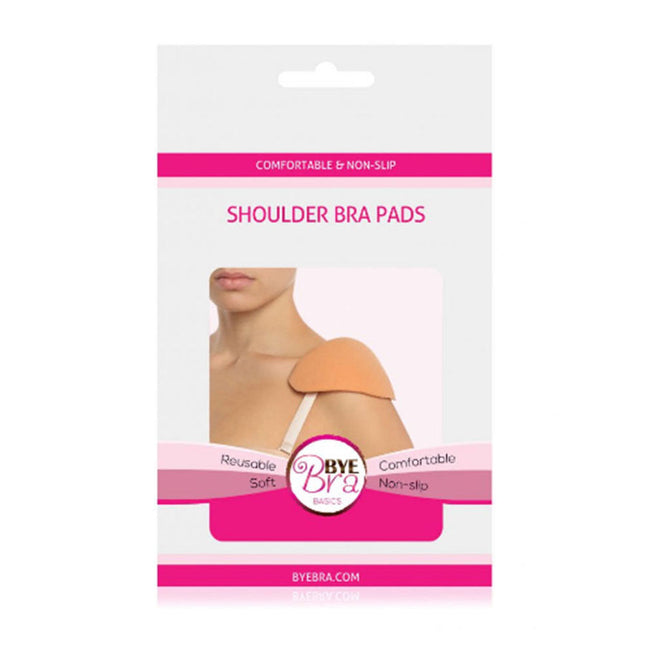 BYE-BRA - PROTECTEURS DÉPAULES SUPPORT BEIGE - Concombre Boutique