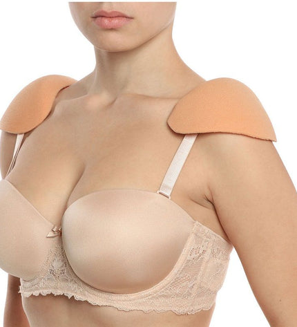 BYE-BRA - PROTECTEURS DÉPAULES SUPPORT BEIGE - Concombre Boutique
