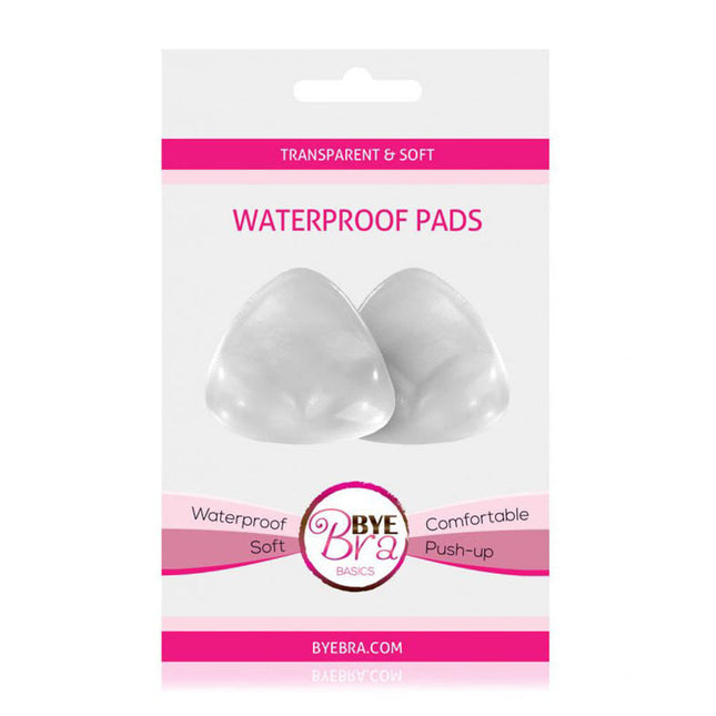 BYE-BRA - PADS PUSH-UP IMPERMEABLE - Concombre Boutique