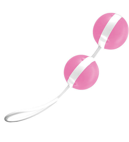 JOYDIVION JOYBALLS - BOULES CHINOISES ROSE - Concombre Boutique