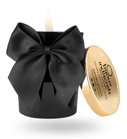 BIJOUX - MELT MY COEUR BOUGIE DE MASSAGE PARFUMÉE  APHRODISIA - Concombre Boutique