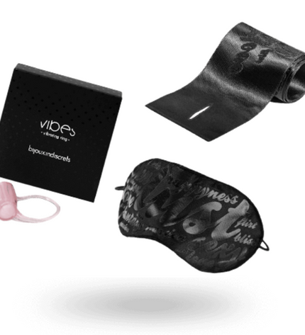 BIJOUX - INSTRUMENTS DE PLAISIR NIVEAU ROUGE by BIJOUX INDISCRETS
