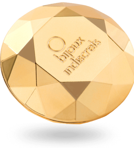 BIJOUX - INDISCRETS VIBRATEUR DIAMANT VINGT ET UN - Concombre Boutique