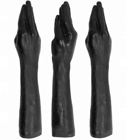 ALL BLACK - FIST GÉANT FISTING 40 CM