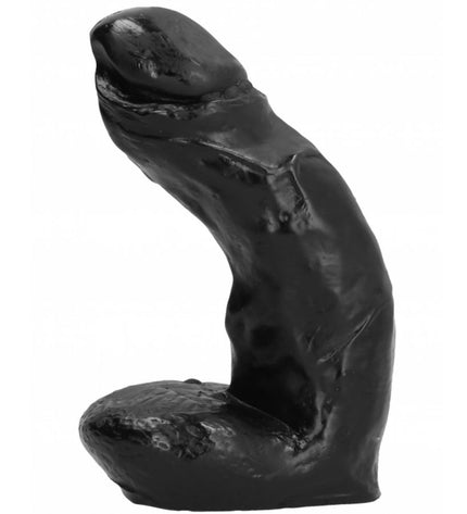 ALL BLACK - GODE RÉALISTE 15 CM - Concombre Boutique