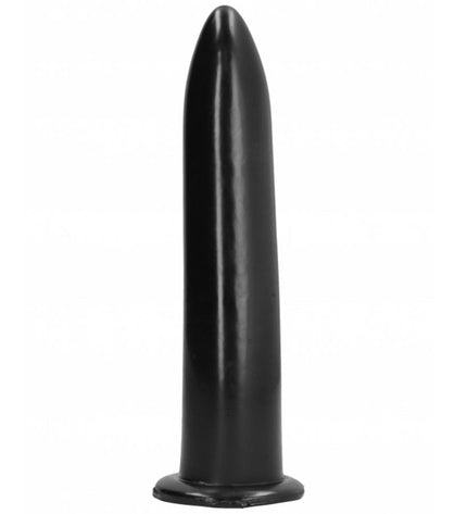 ALL BLACK - DILATATEUR ANAL ET VAGINAL 20 CM - Concombre Boutique