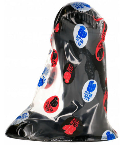 ALL BLACK - GODE RÉALISTE 14 CM - Concombre Boutique