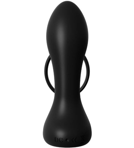 ANAL FANTASY ELITE COLLECTION - RECHARGEABLE ASS-GASM PRO - Concombre Boutique
