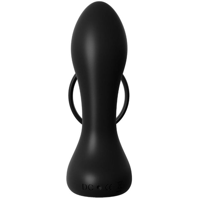 ANAL FANTASY ELITE COLLECTION - RECHARGEABLE ASS-GASM PRO - Concombre Boutique