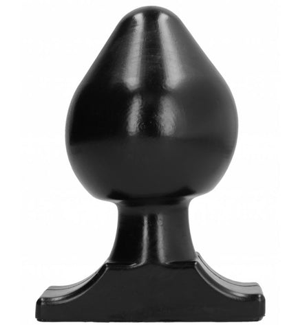 ALL BLACK - PLUG ANAL 19 CM - Concombre Boutique