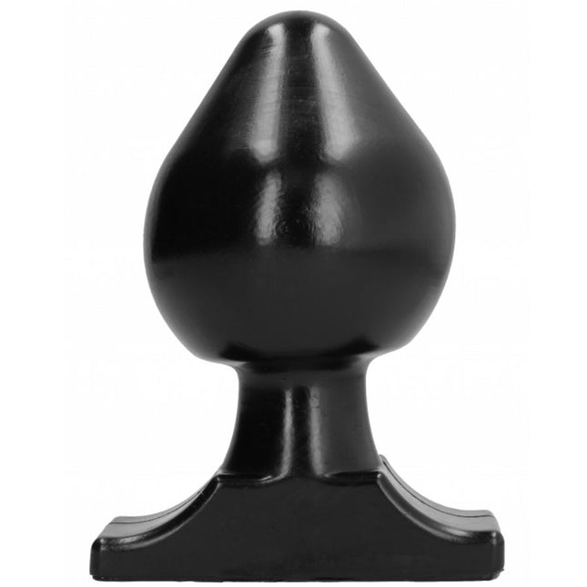 ALL BLACK - PLUG ANAL 19 CM - Concombre Boutique