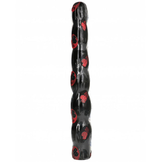 ALL BLACK - GODE ANAL 32 CM - Concombre Boutique