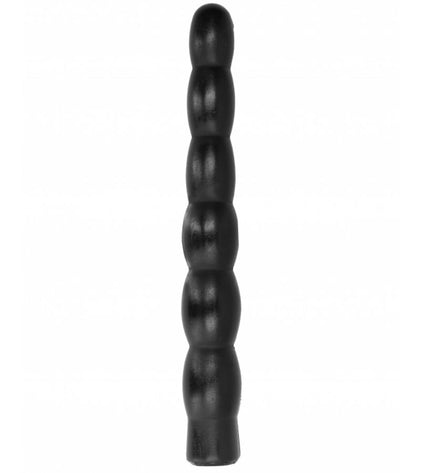 ALL BLACK - GODE ANAL 32 CM - Concombre Boutique