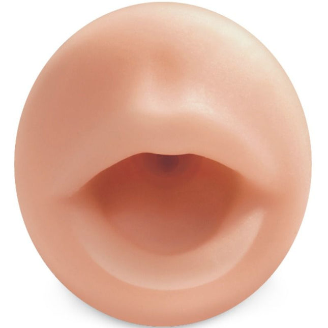 EXTREME TOYZ - MASTURBATEUR MLE BOUCHE ÉTUDEUSE COCKSUCKER - Concombre Boutique