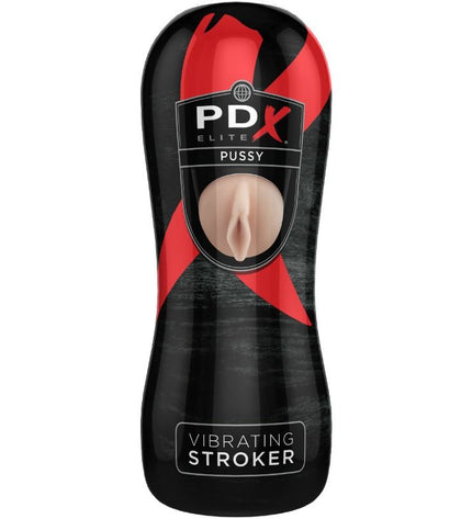 PDX ELITE - COUREUR DE CHATTE VIBRANT - Concombre Boutique