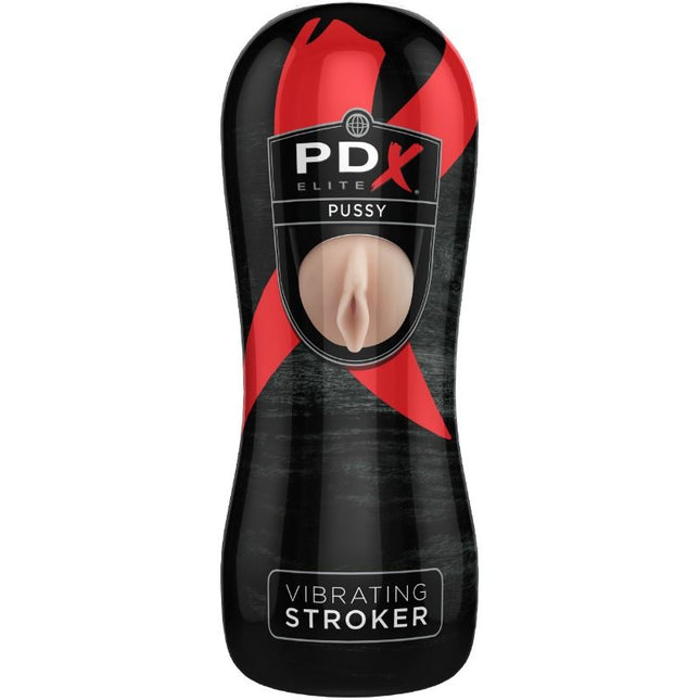 PDX ELITE - COUREUR DE CHATTE VIBRANT - Concombre Boutique