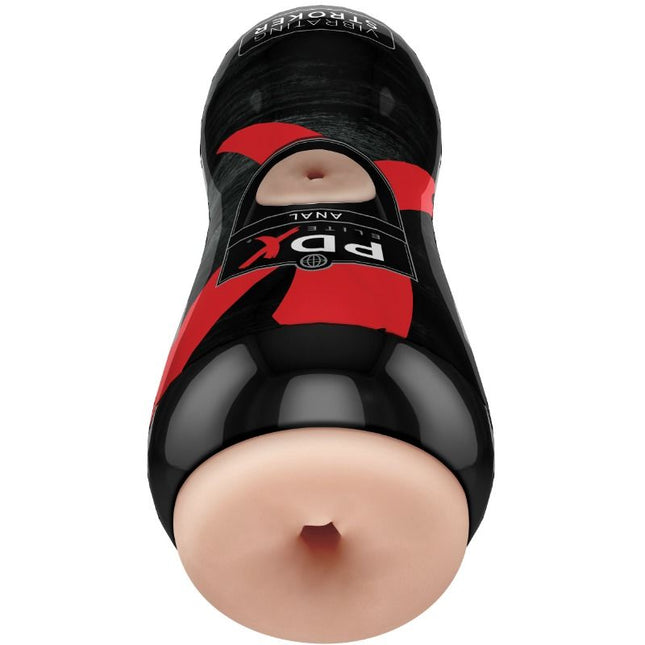 PDX ELITE - STROKER ANAL VIBRANT - Concombre Boutique