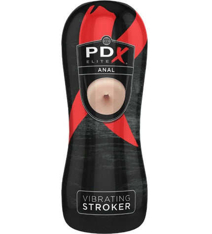 PDX ELITE - STROKER ANAL VIBRANT - Concombre Boutique