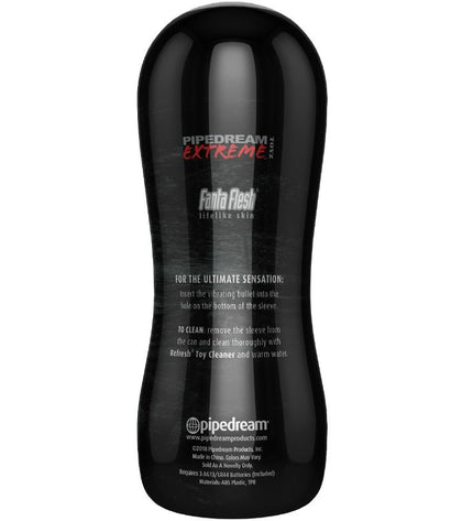 PDX ELITE - STROKER ORAL VIBRANT - Concombre Boutique