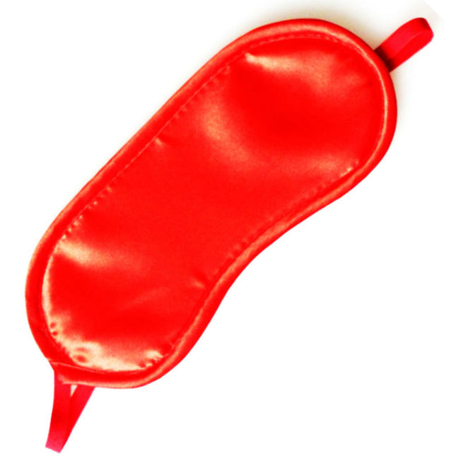 SECRETPLAY - YEUX REMBOURRÉS ROUGE - Concombre Boutique