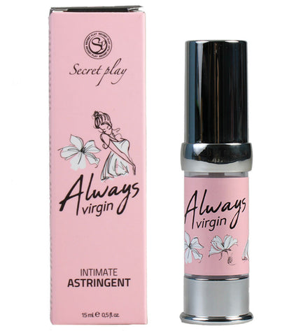 SECRETPLAY - TOUJOURS VIERGE INTIME ASTRINGENT - Concombre Boutique