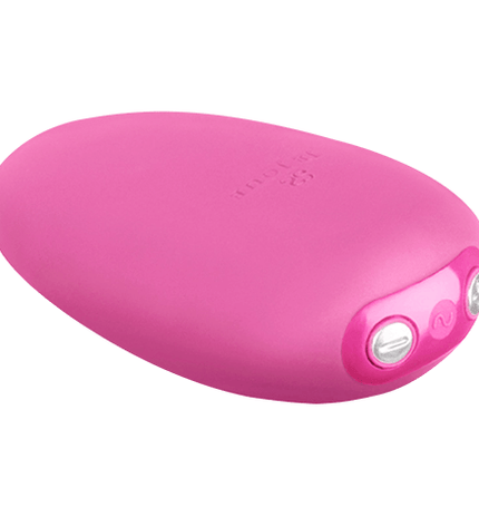 JE JOUE - MIMI MASSAGER DOUX FUCHSIA - Concombre Boutique