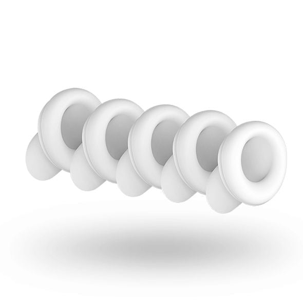 SATISFYER - COUVERCLE KIT 2 NG 5 PCS - Concombre Boutique