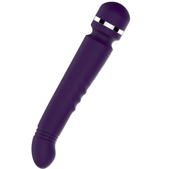 NALONE - MASSEUR DOUBLE TÊTE YONI - Concombre Boutique