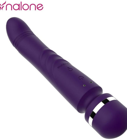NALONE - MASSEUR DOUBLE TÊTE YONI - Concombre Boutique