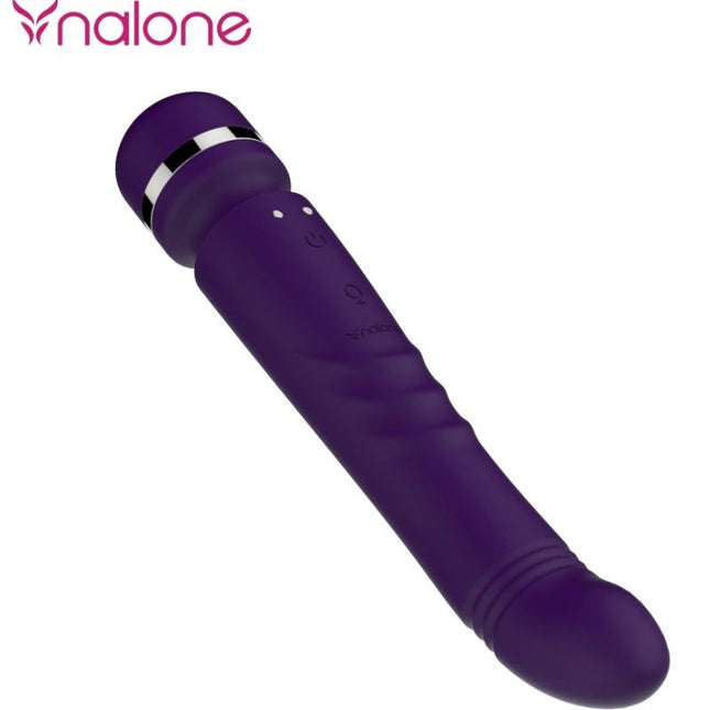 NALONE - MASSEUR DOUBLE TÊTE YONI - Concombre Boutique