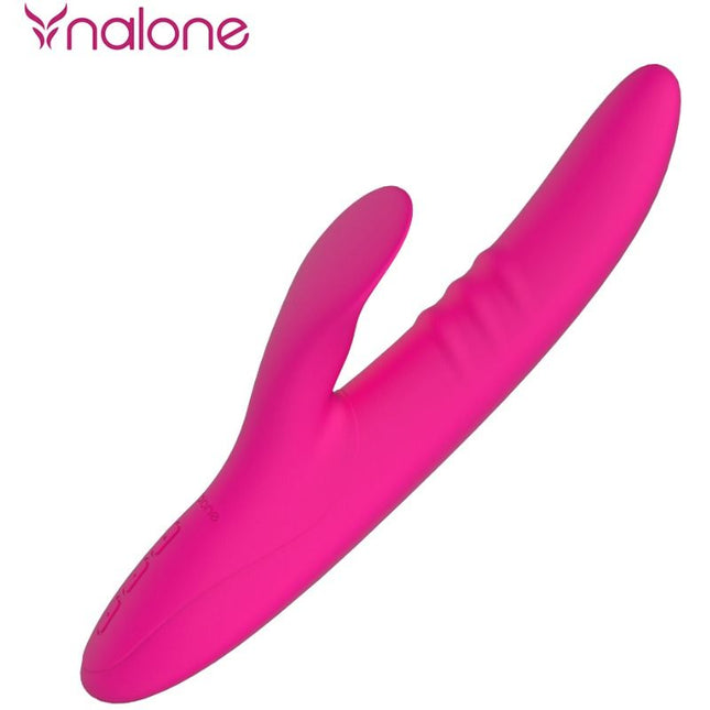 NALONE - VIBRATEUR PERI RABBIT ET MODE SWING - Concombre Boutique