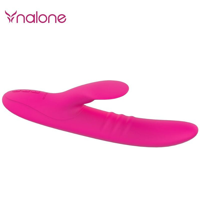 NALONE - VIBRATEUR PERI RABBIT ET MODE SWING - Concombre Boutique