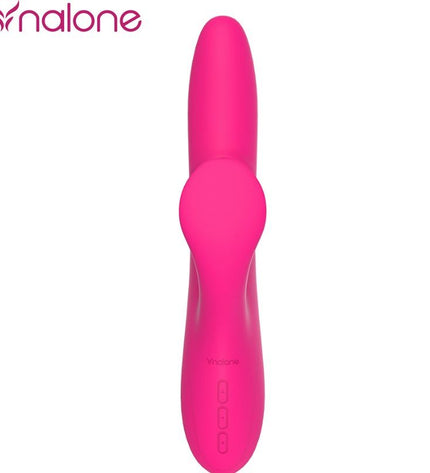 NALONE - VIBRATEUR PERI RABBIT ET MODE SWING - Concombre Boutique
