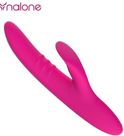 NALONE - VIBRATEUR PERI RABBIT ET MODE SWING - Concombre Boutique