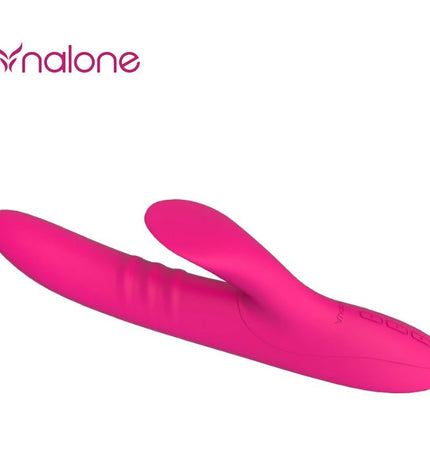 NALONE - VIBRATEUR PERI RABBIT ET MODE SWING - Concombre Boutique
